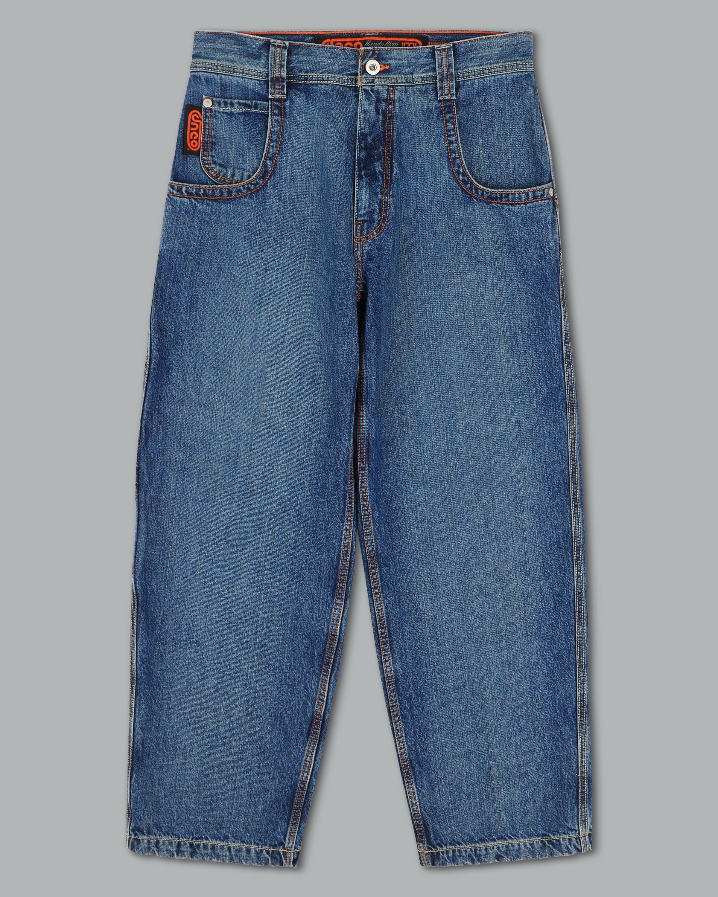W Handyman Carpenter. 20". Hand-Sand Vintage. - Image 11