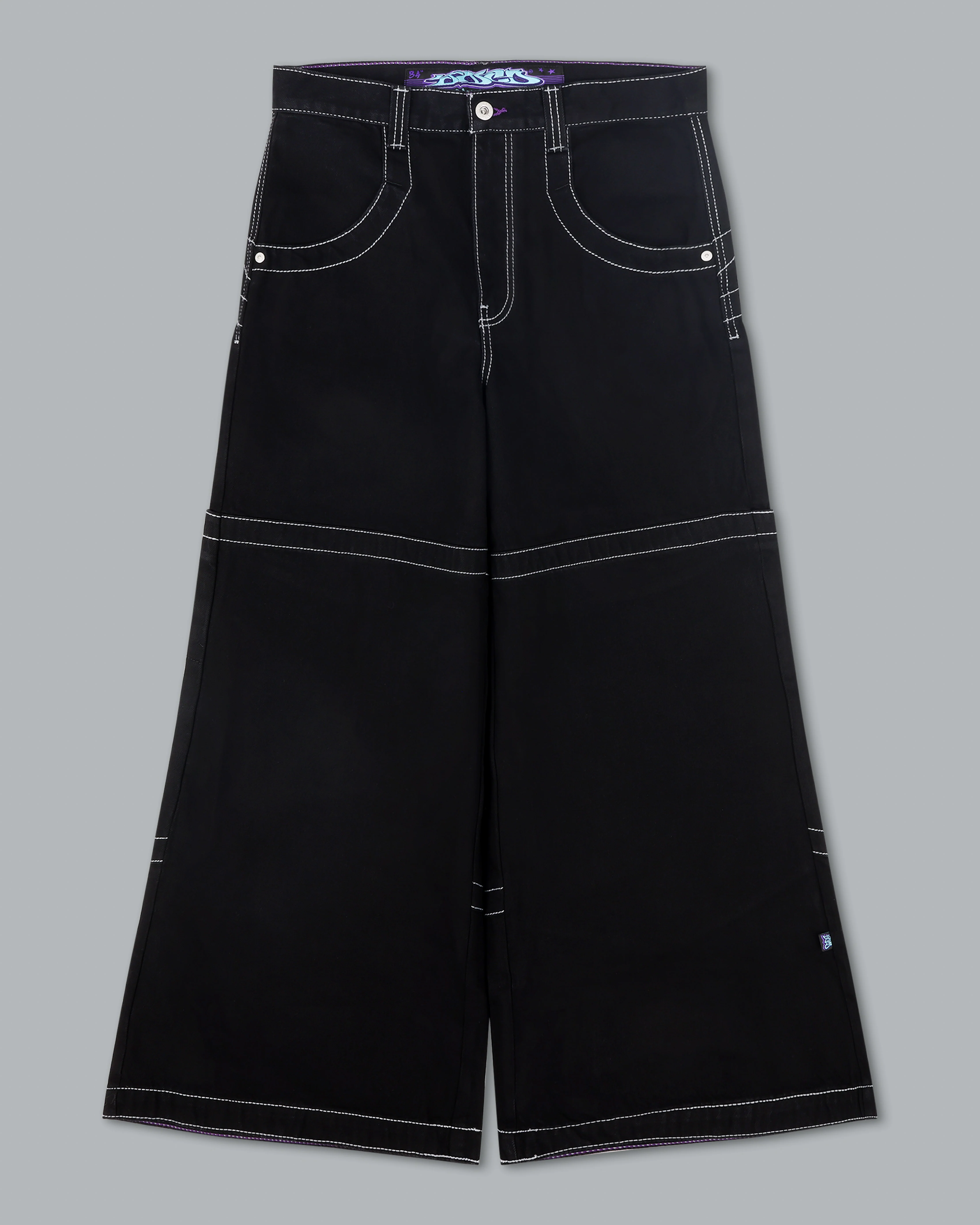 W Hangin'. 34". Jet Black. - Image 12