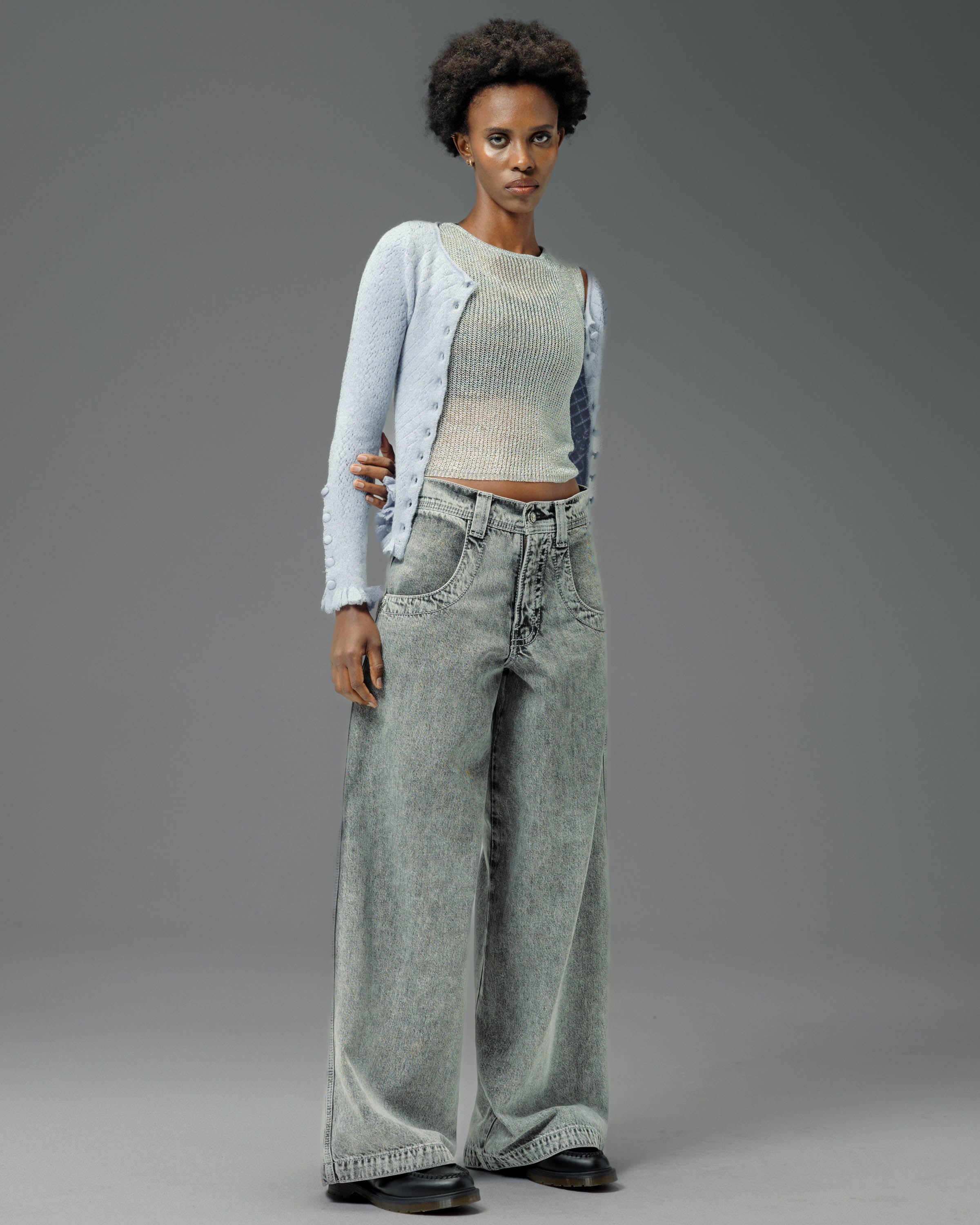 W Hellfire. 26". Black Vintage. - Image 9