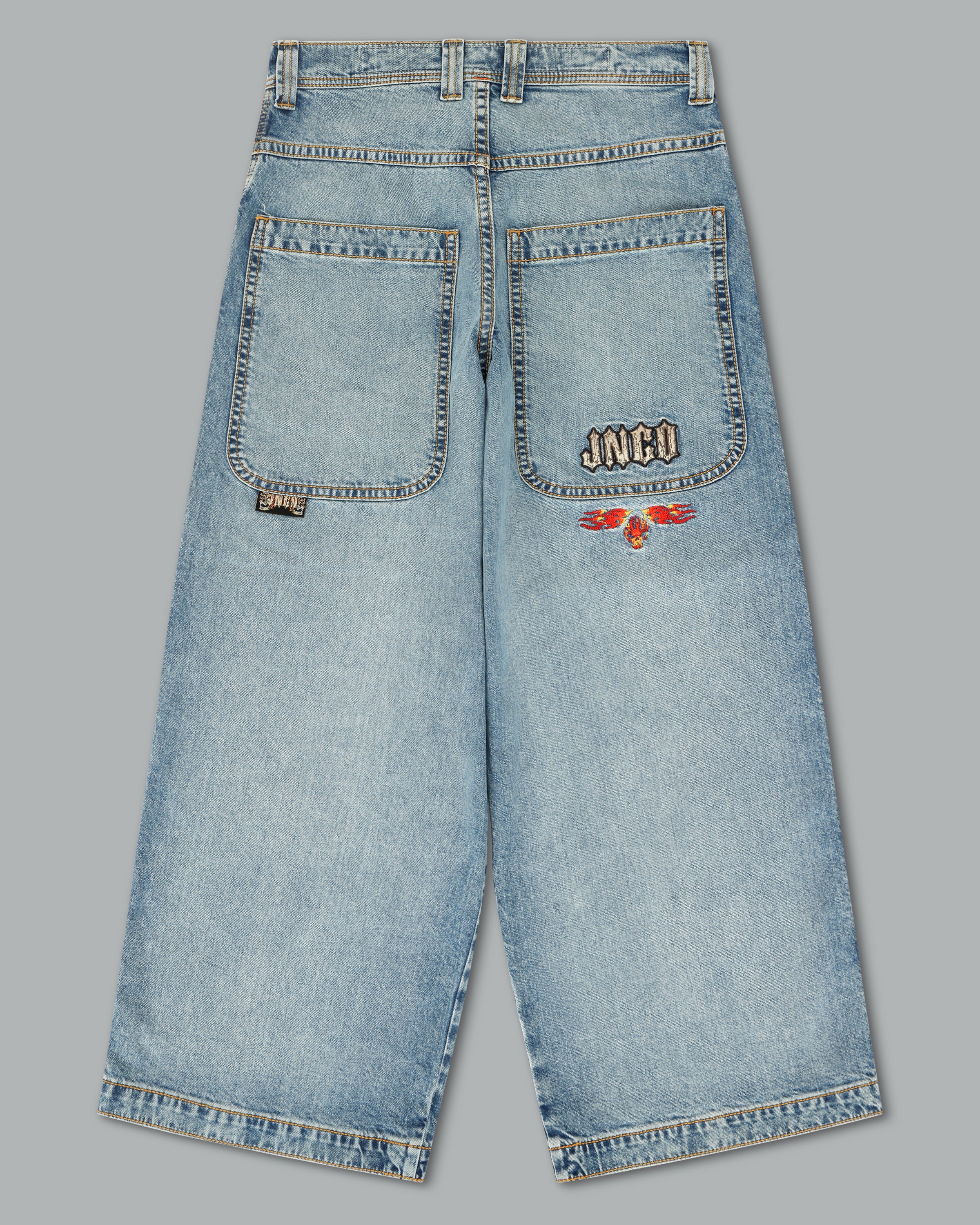 W Hellfire. 26". Hand-Sand Vintage. - Image 19