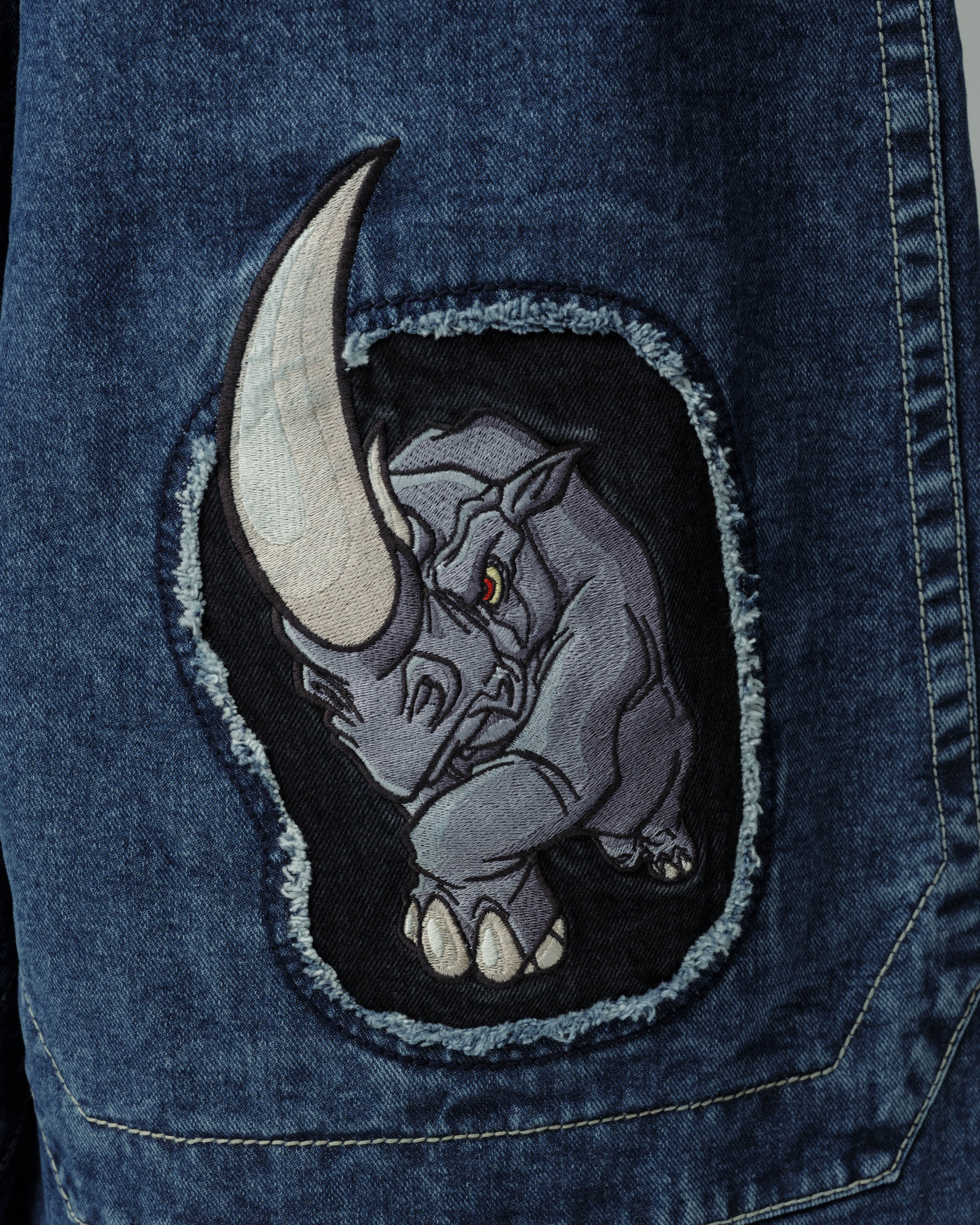 W Rhino. 34". Dark Stone. - Image 14