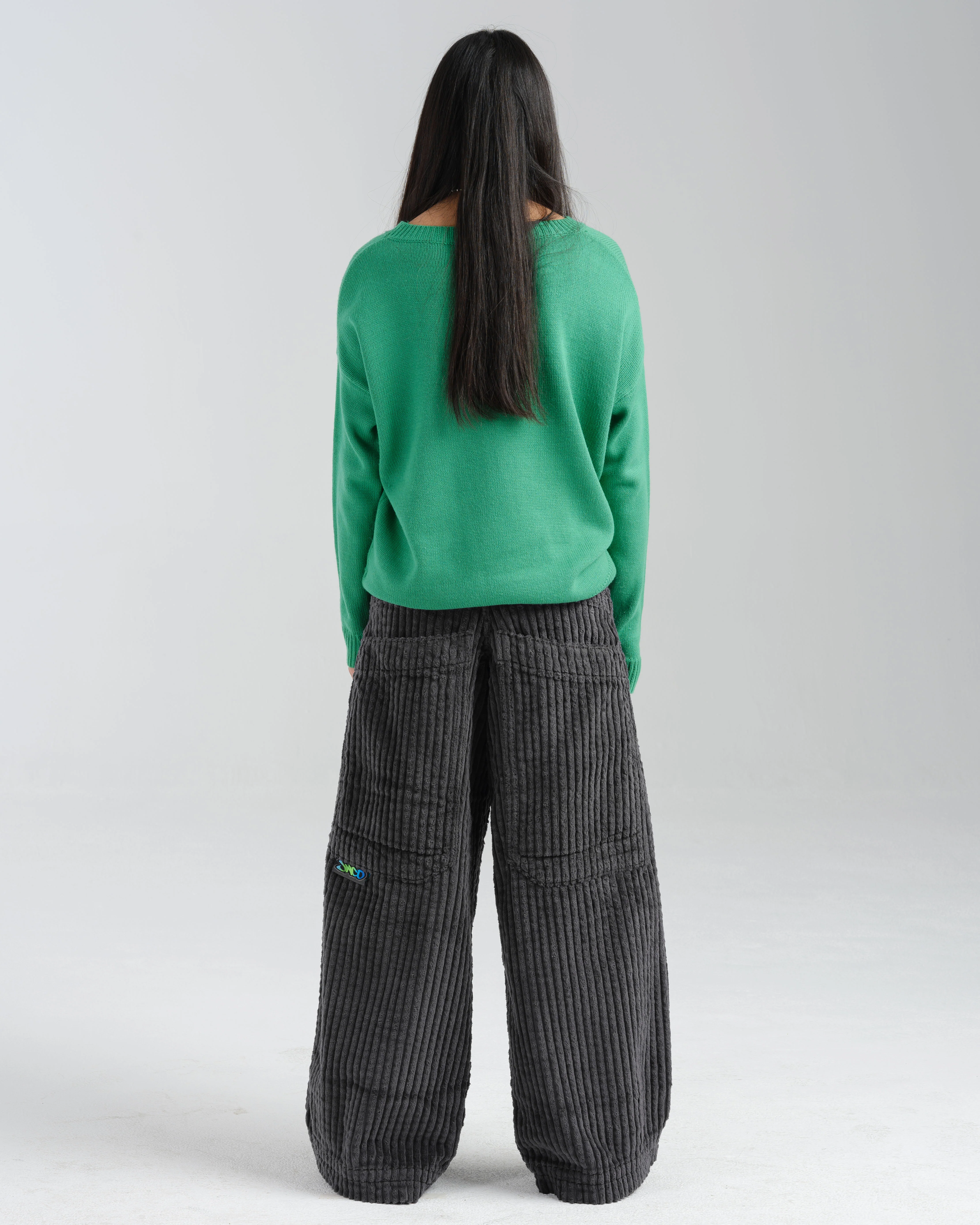 W Rollin. 26". 2 Wale Corduroy. Magnet. - Image 2