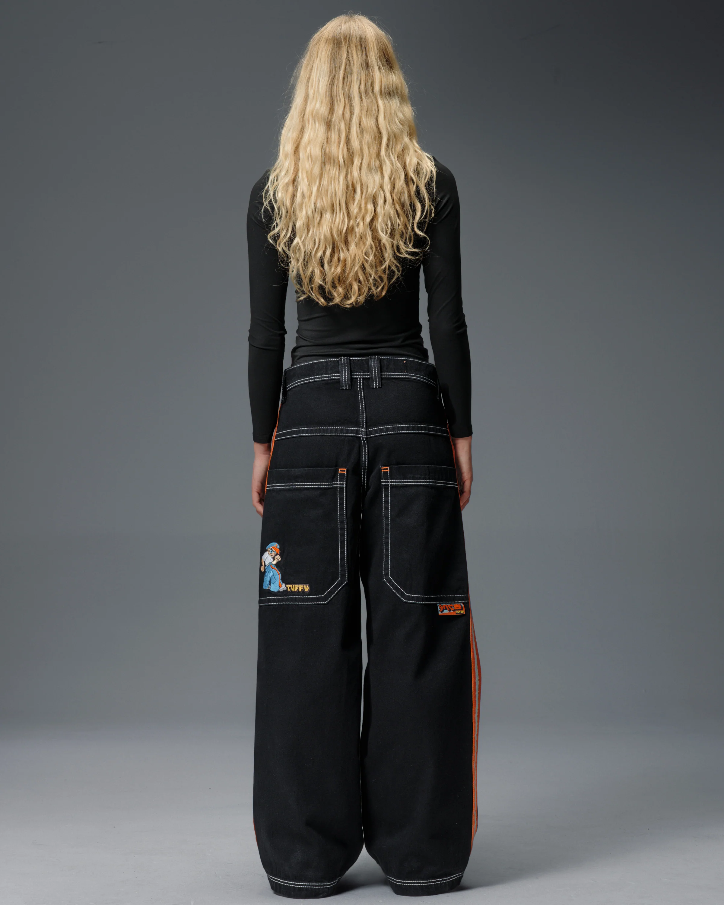 W Tuffy. 23". Jet Black. - Image 7
