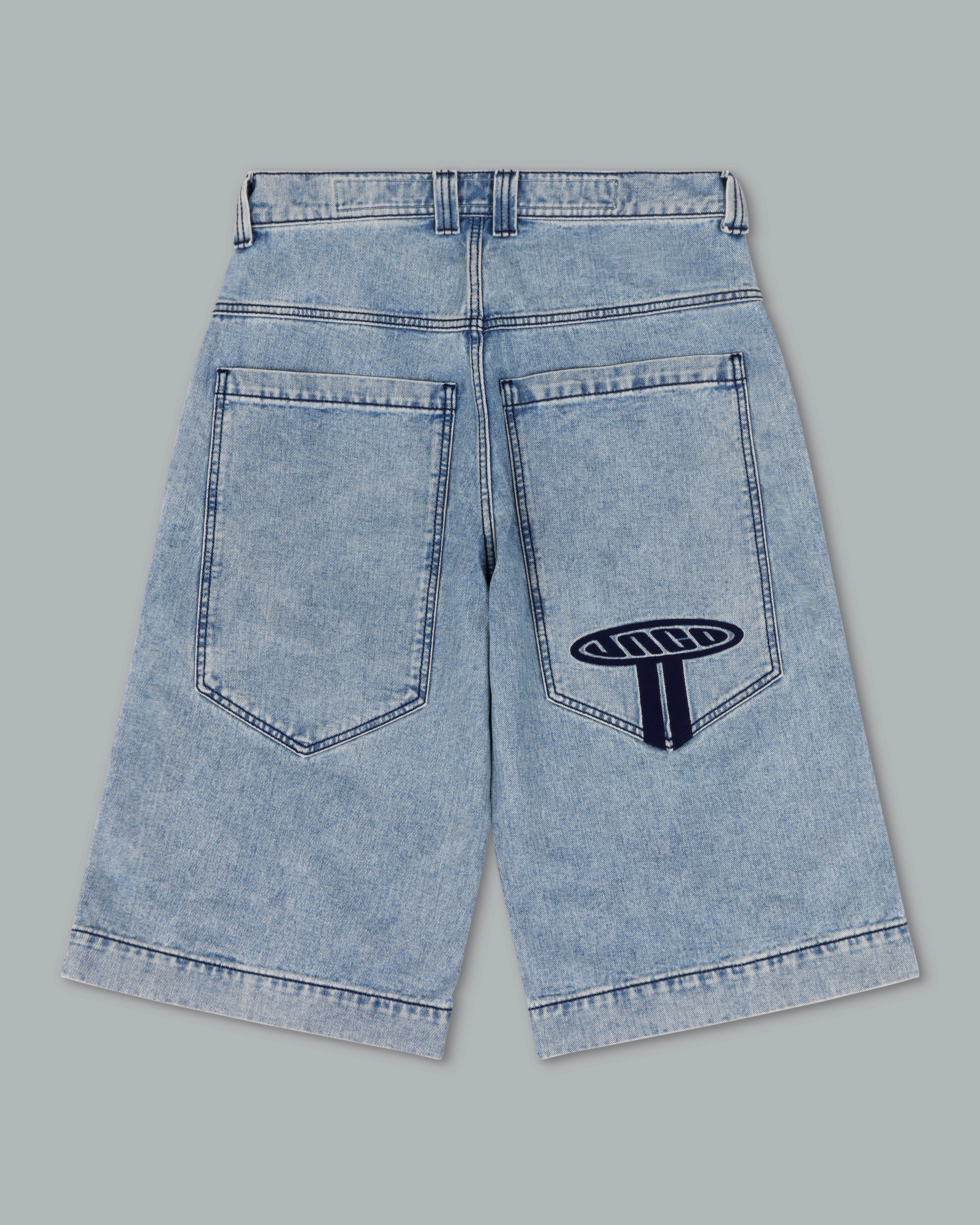 W Wide Load Shorts. 17" Inseam. Antique. - Image 7