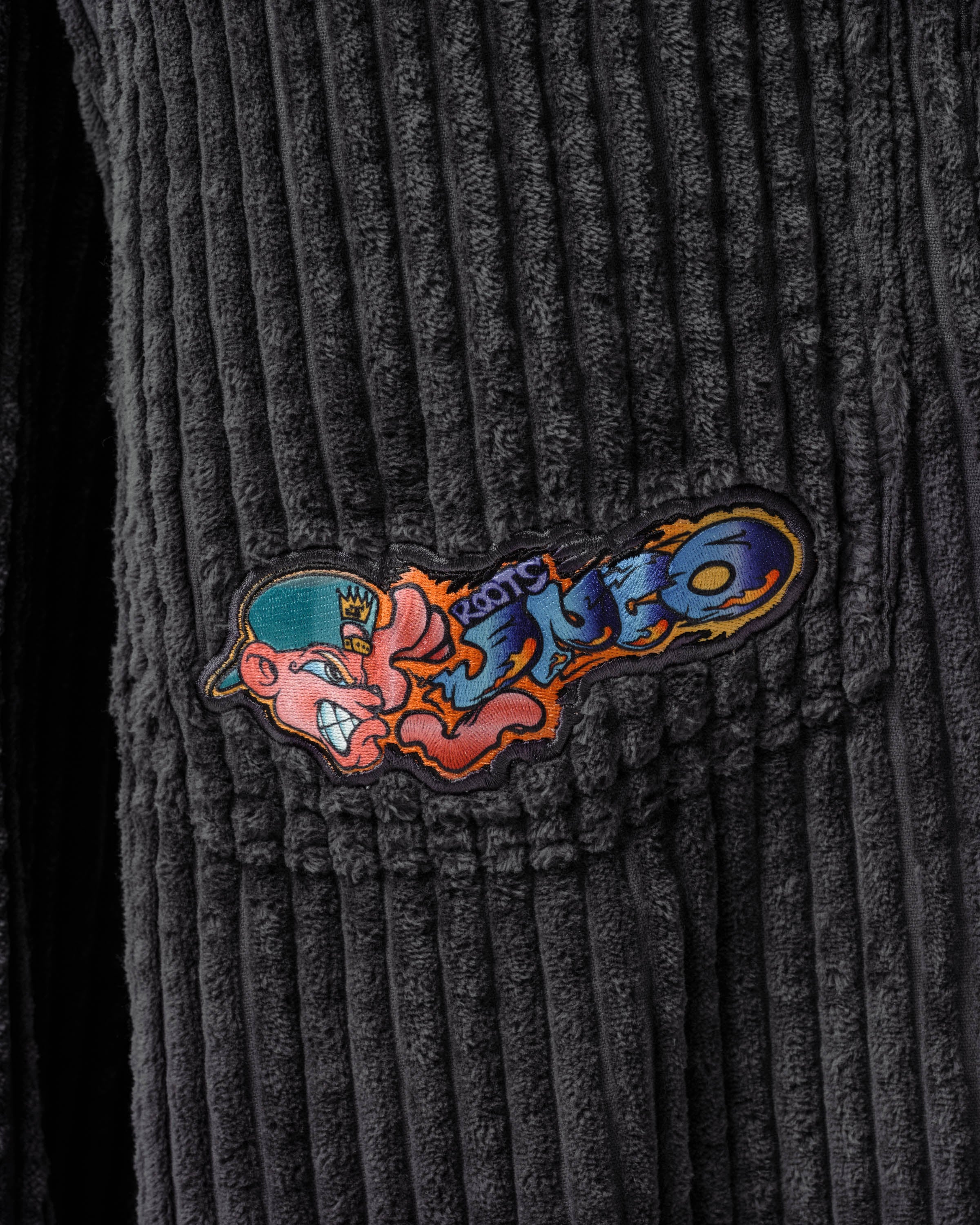 W Wizard. 24". 2 Wale Corduroy. Magnet. - Image 12