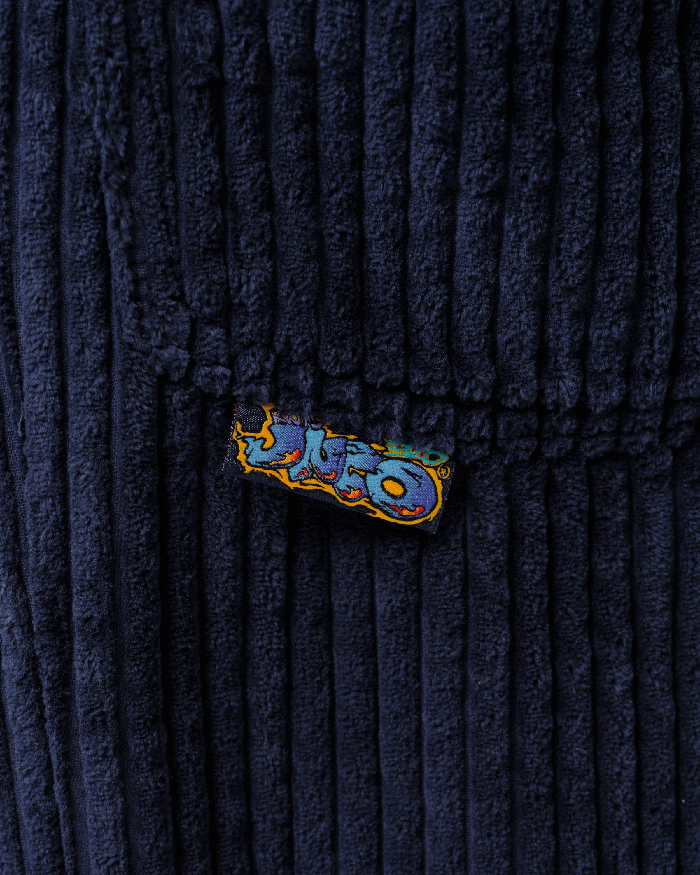 W Wizard. 24". 2 Wale Corduroy. Navy. - Image 16