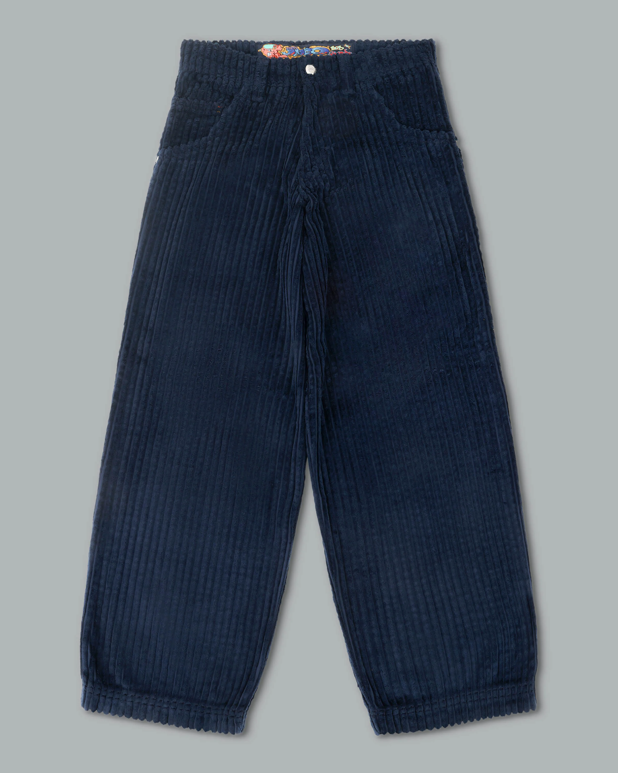 W Wizard. 24". 2 Wale Corduroy. Navy. - Image 17