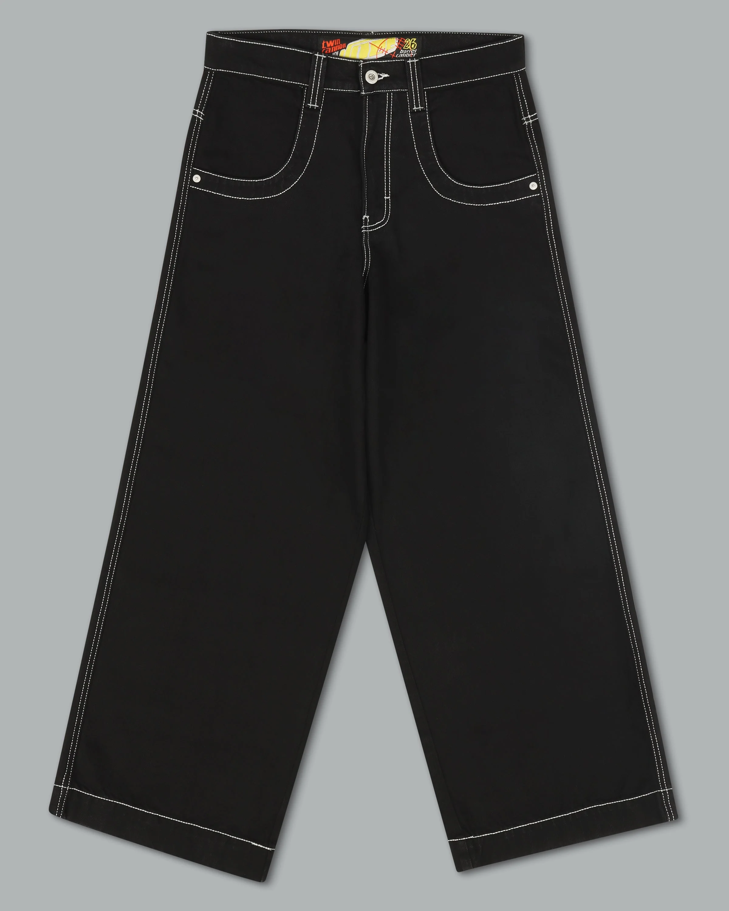 W101 Twin Cannon. 26". Jet Black. - Image 8