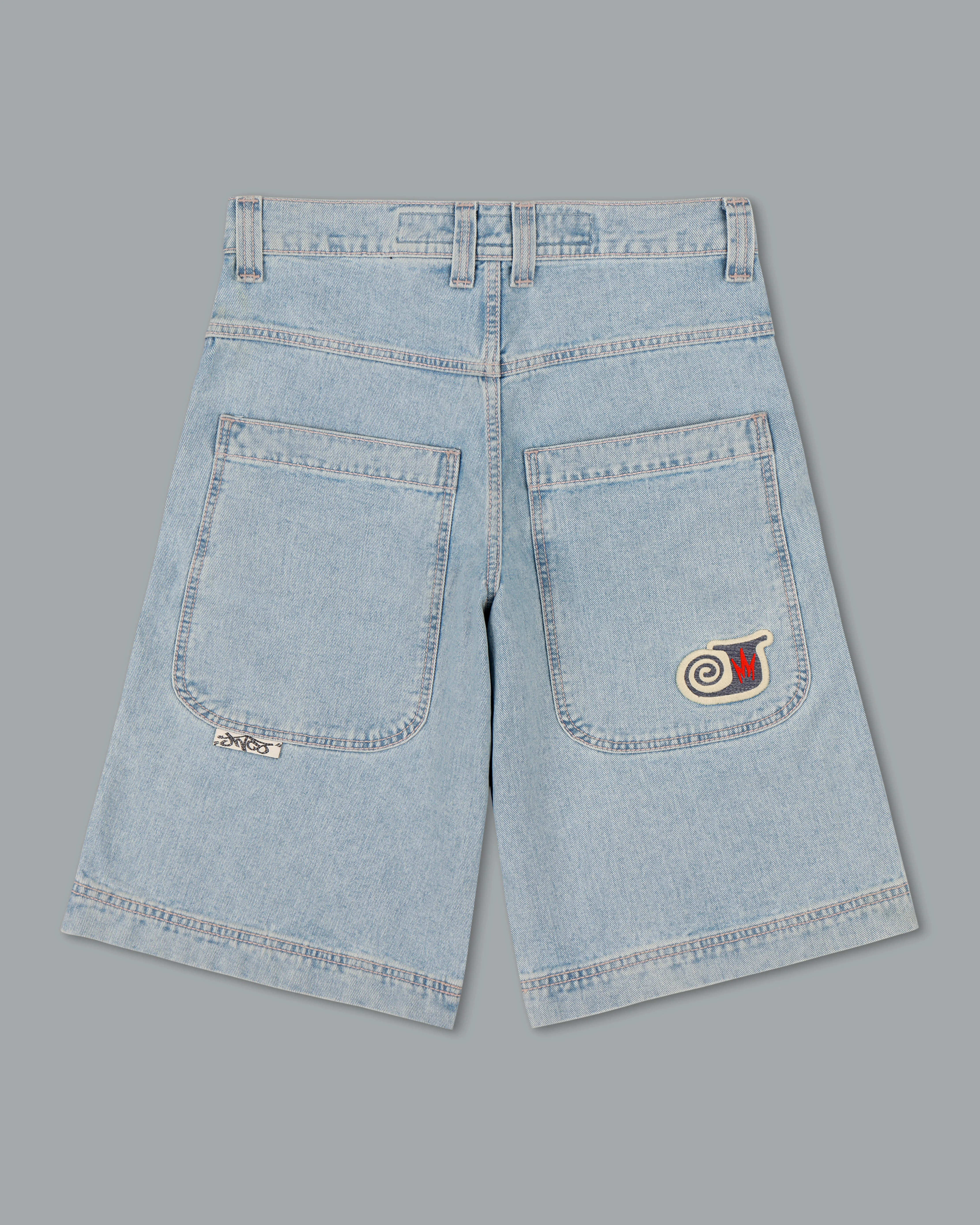 W101 Twin Cannon Shorts. 14" Inseam. Vintage. - Image 7