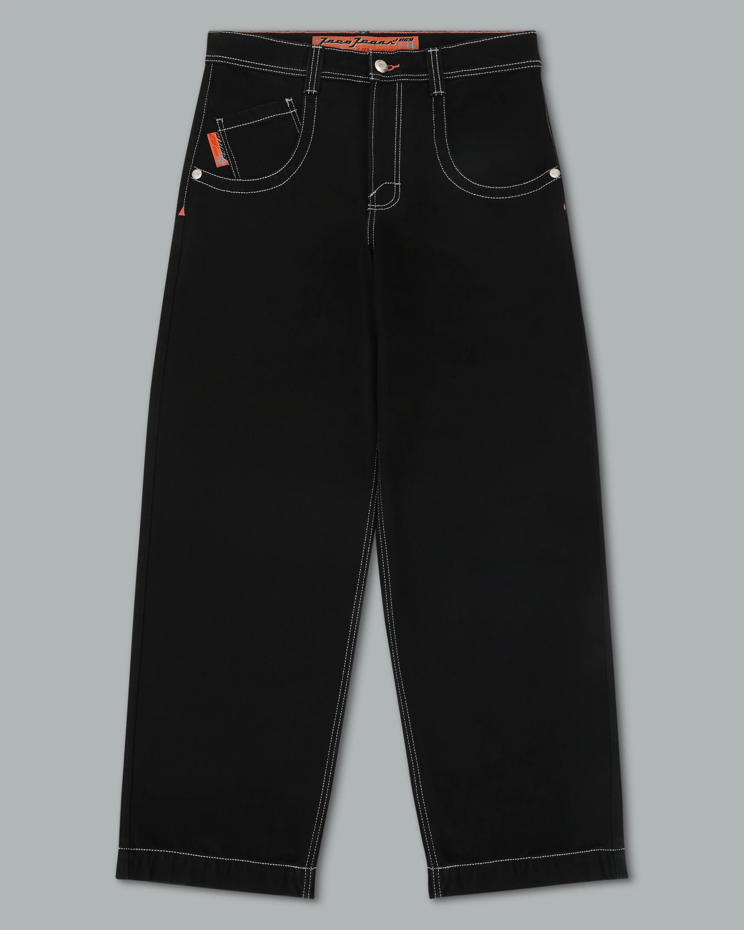 W1169 Low Down Deck. 20". Jet Black. - Image 10