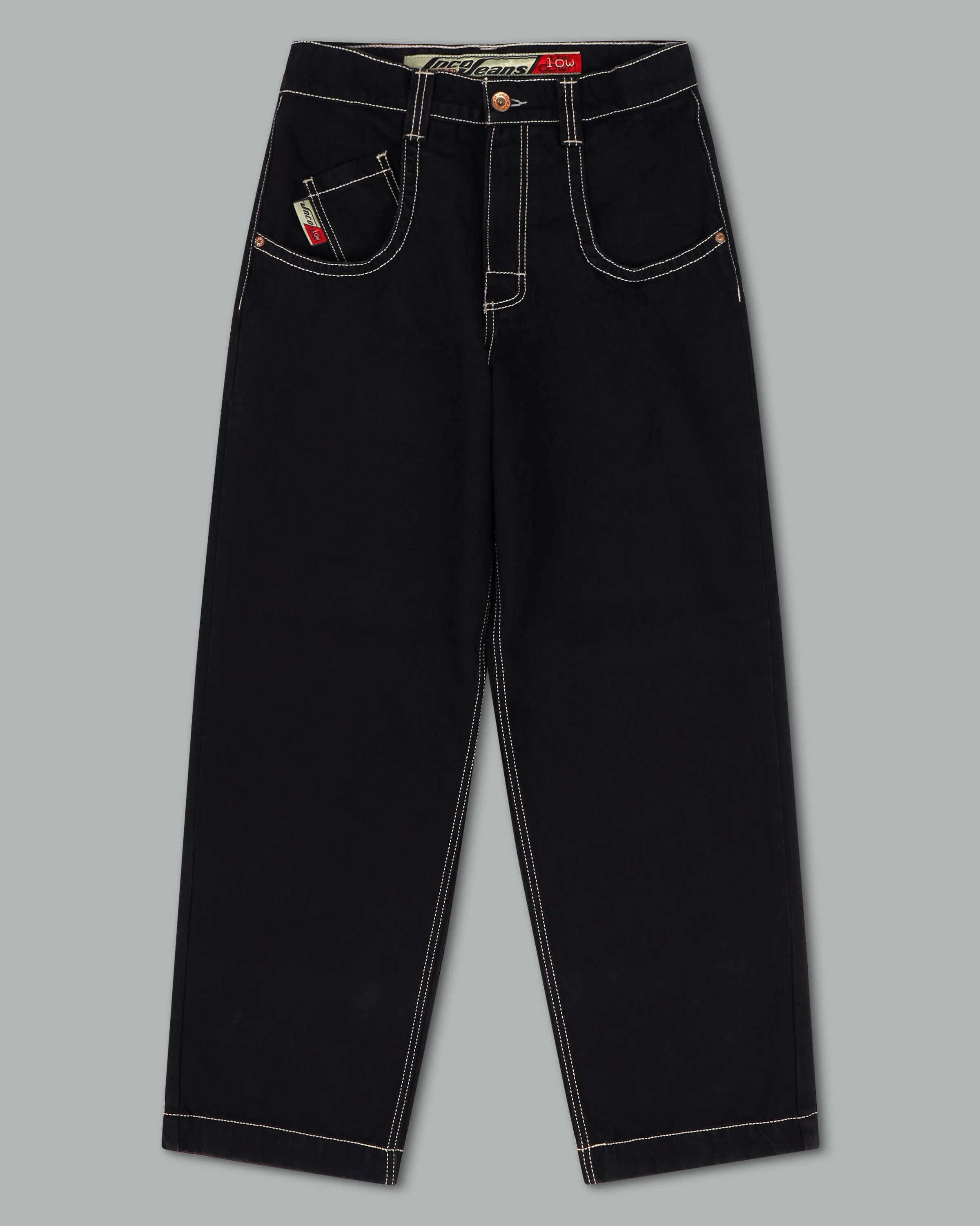 W169 Low Down. 20". Jet Black. - Image 10