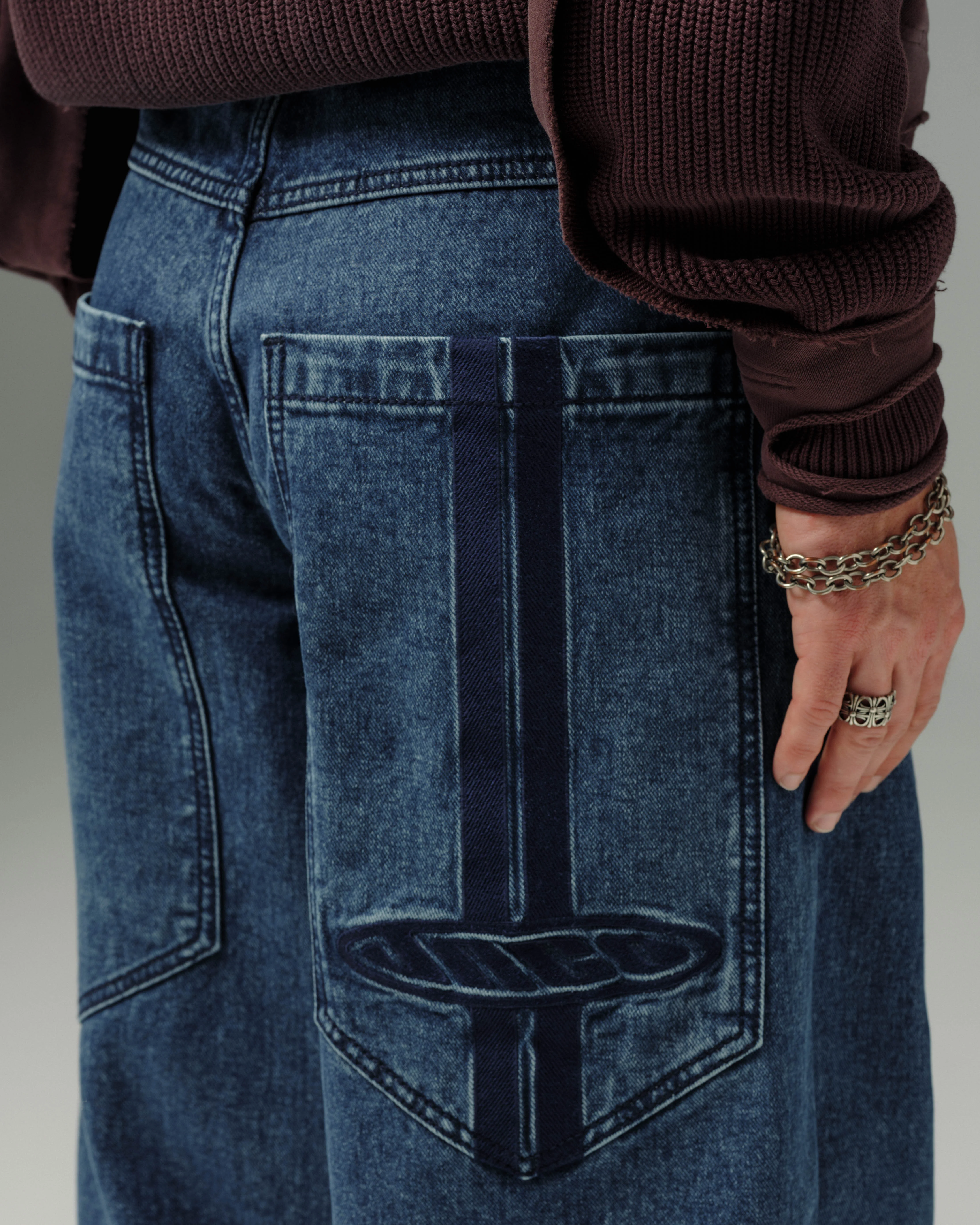 Wide Load. 30". Dark Stone. - Image 12