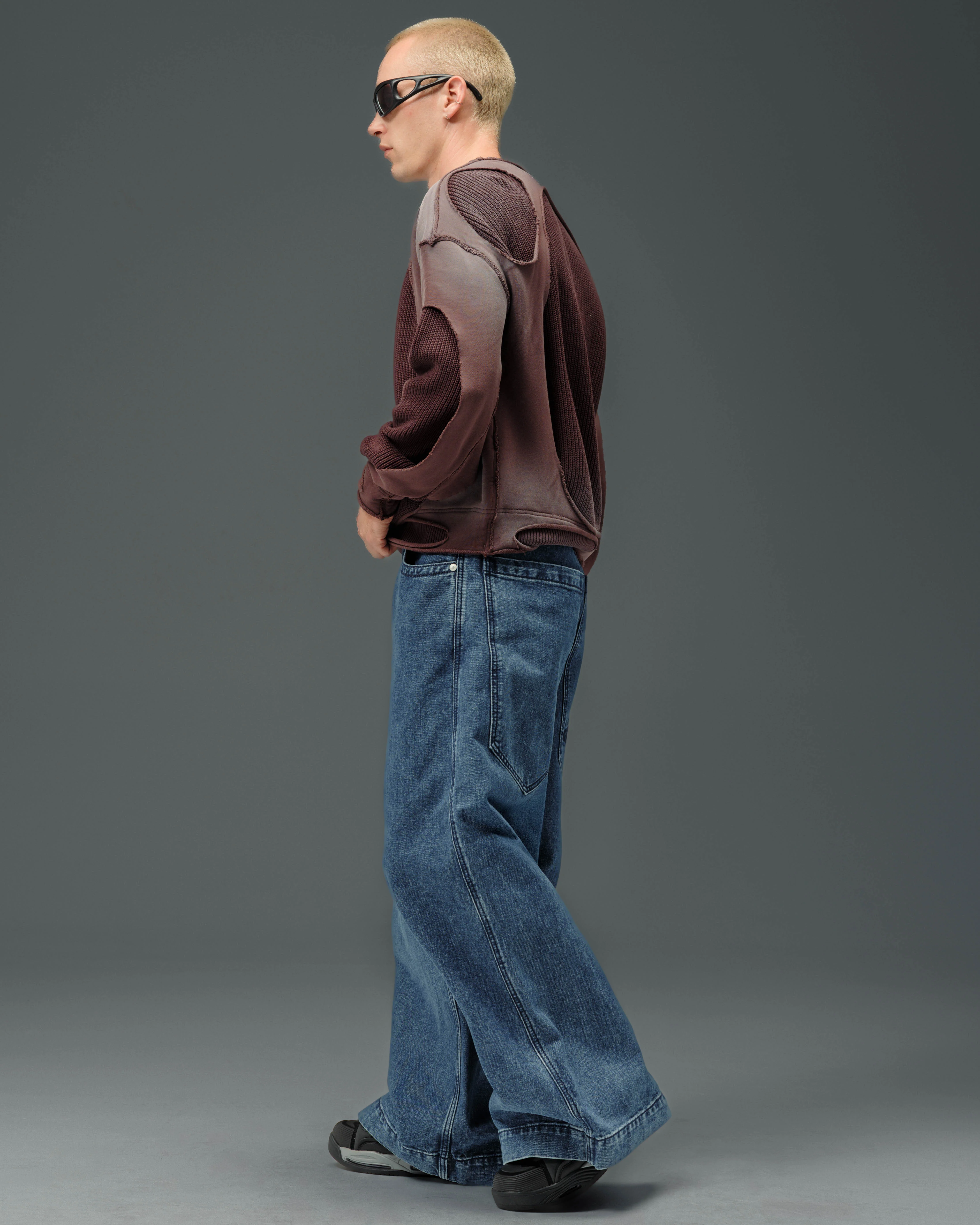 Wide Load. 30". Dark Stone. - Image 5