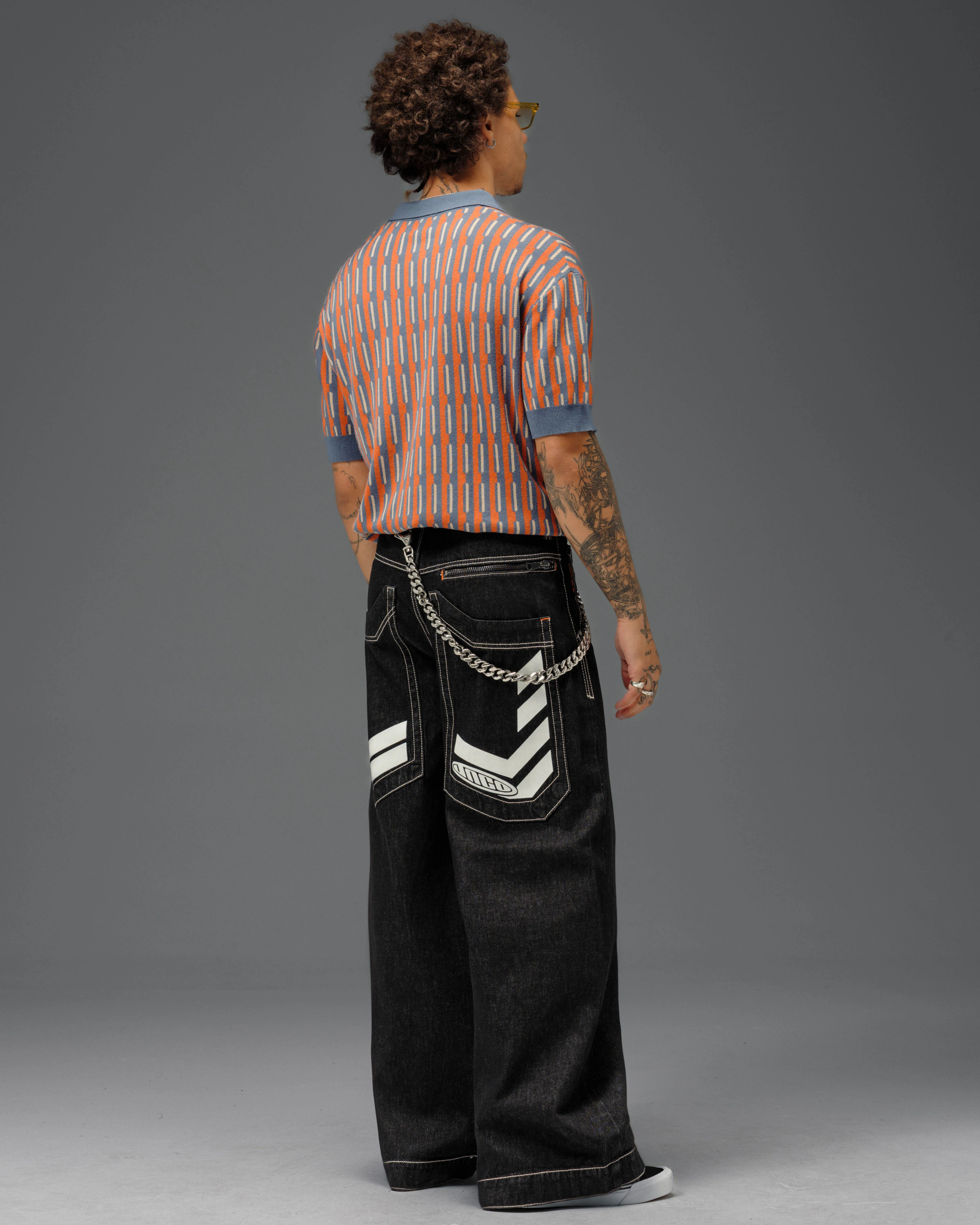 Wide Load. 30". Laser Black. - Image 5
