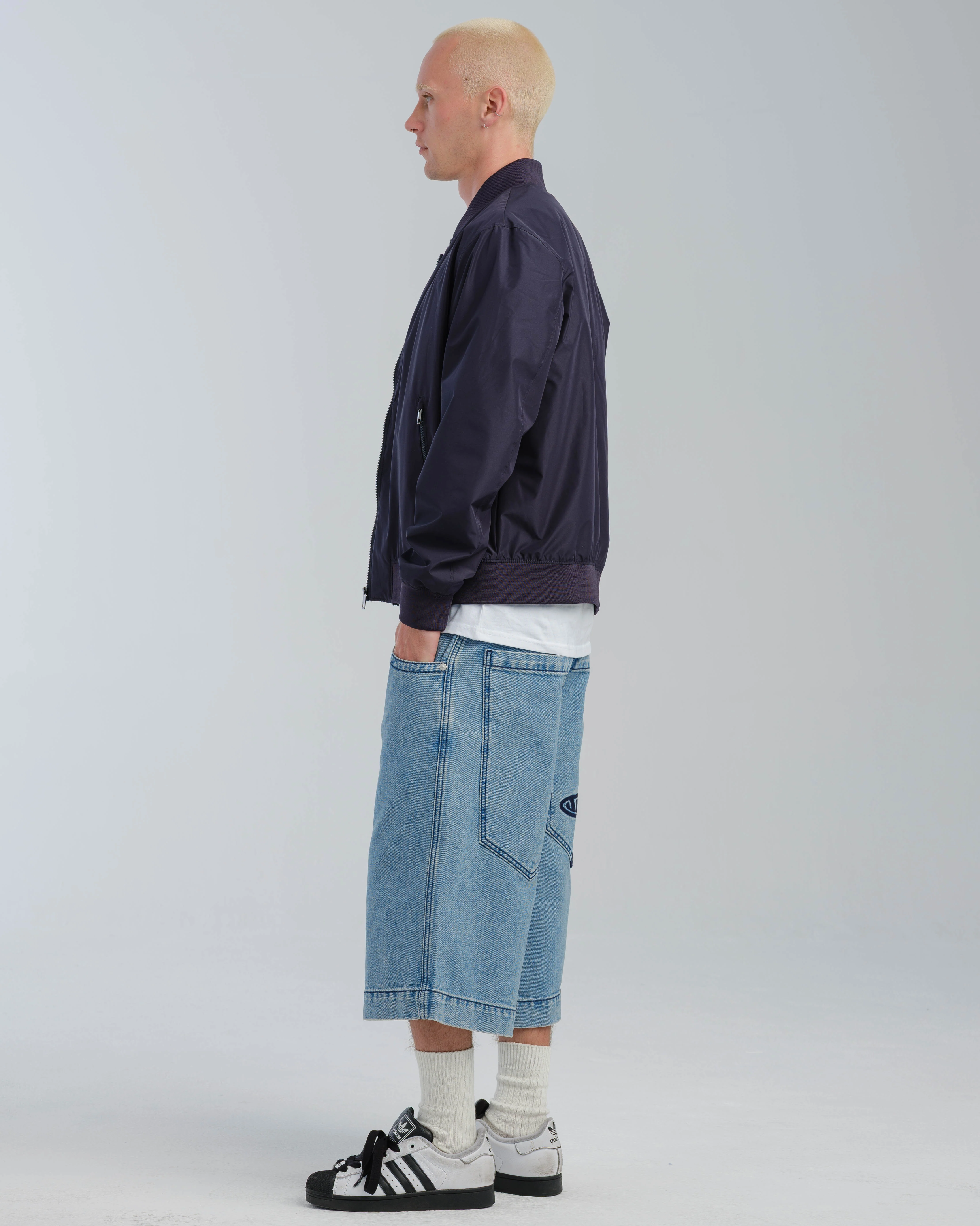 Wide Load Shorts. 17" Inseam. Antique. - Image 3