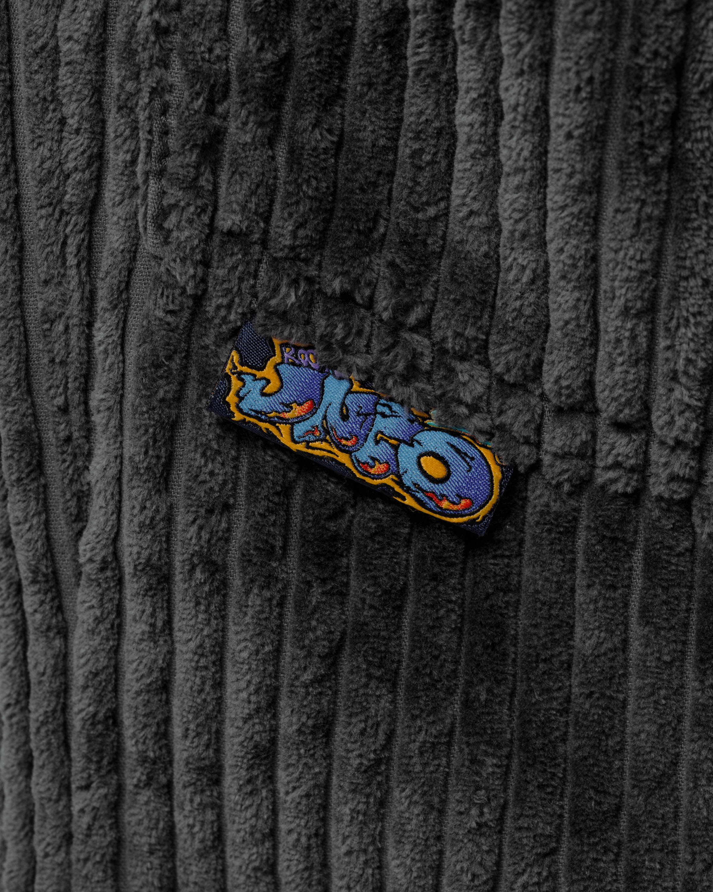 Wizard. 24". 2 Wale Corduroy. Magnet. - Image 14