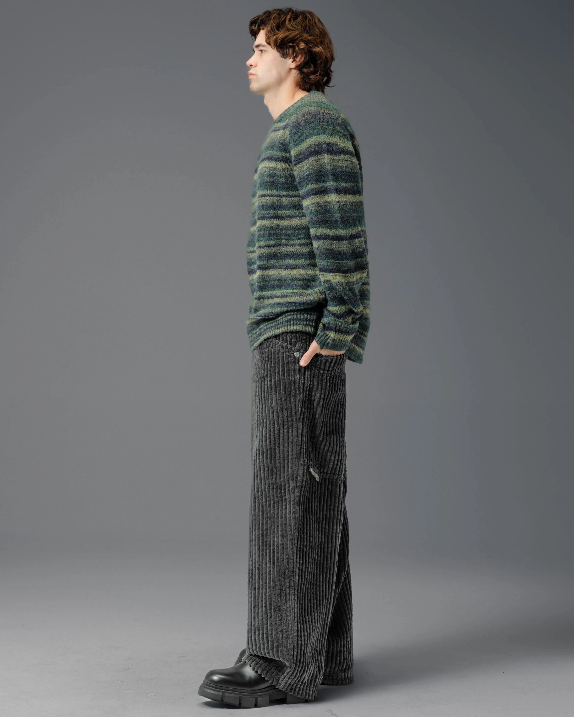 Wizard. 24". 2 Wale Corduroy. Magnet. - Image 5